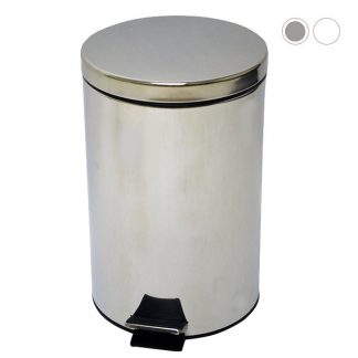 SYR Steel Pedal Bin