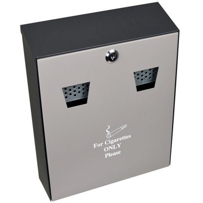 SYR Wall Mounted Butt Bin