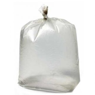 Clear Refuse Sacks