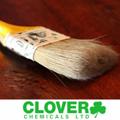 Clover Varnish & Paint