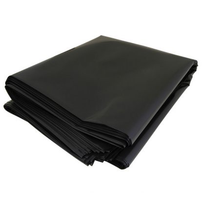 Compactor Black Refuse Sacks