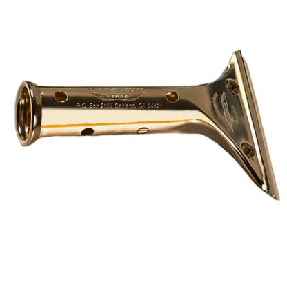 Ettore Master Brass Squeegee Handle