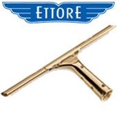 Ettore Squeegees, Channels & Rubbers