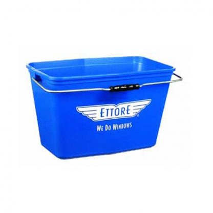 Ettore Window Cleaning Bucket 15 Litre