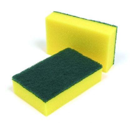 Large Sponge Scourers