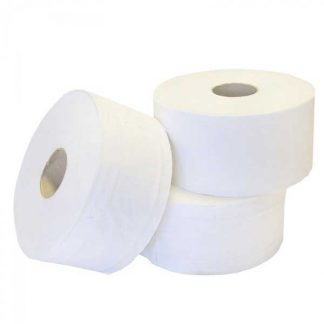 Mini Jumbo Toilet Rolls