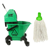 Mops & Mop Buckets