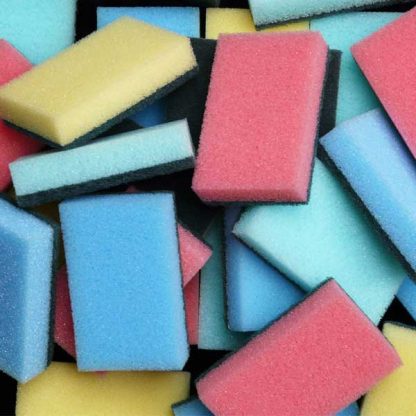 Rainbow Washing Up Sponges