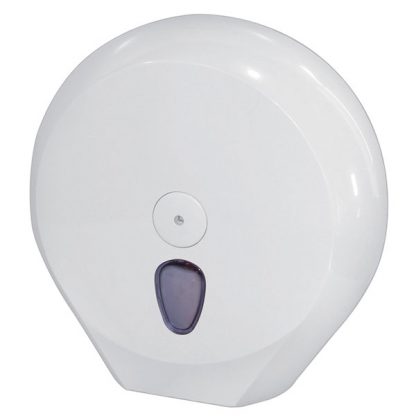 SYR Maxi Jumbo Toilet Tissue Roll Dispenser