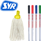 SYR Mop Heads & Handles