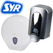 SYR Soap & Paper Dispensers