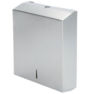 Stainless Steel Paper Hand Towel Dispenser