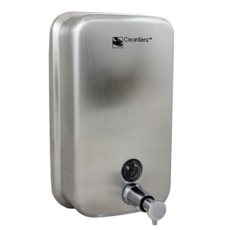 Stainless Steel Soap Dispenser