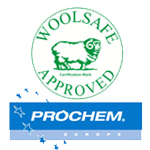 Prochem Woolsafe Approved