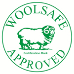 Woolsafe Approved