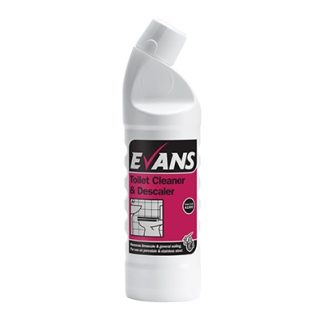 Evans Toilet Cleaner Descaler