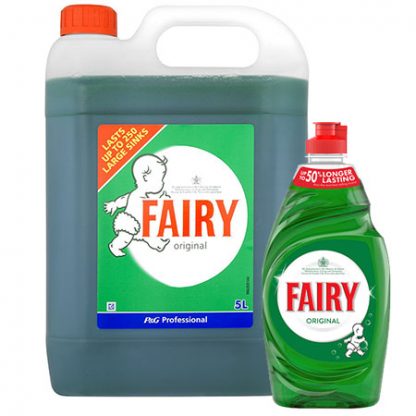 Fairy Washing Up Liquid