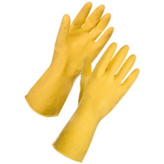 Rubber & Heavy Duty Gloves