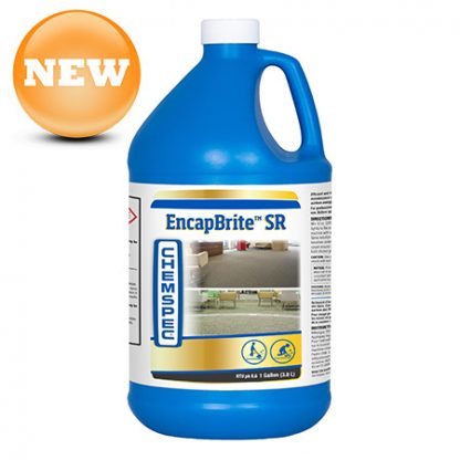 Chemspec EncapBrite SR Carpet Traffic Lane Pre Spray Cleaner
