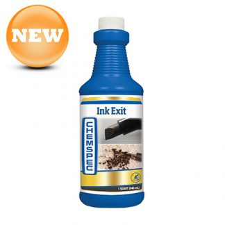 Chemspec Ink Exit Carpet Stain & Ink Remover Liquid