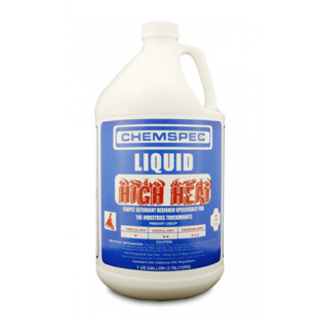 Chemspec Liquid High Heat 3.8 Litre - Top Cleaning Supplies