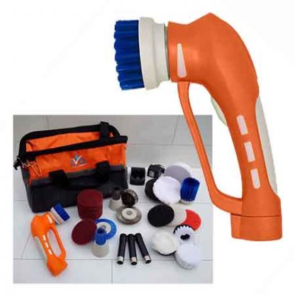 iVo Power Brush Handheld Cleaning Tool