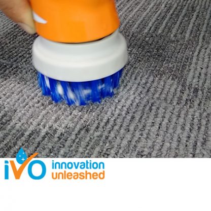 iVo Power Brush Carpet Cleaning