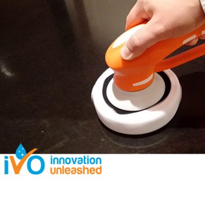 iVo Power Brush Marble Polishing