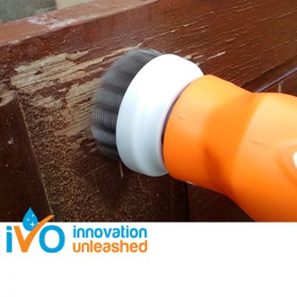 iVo Power Brush Surface Preparation