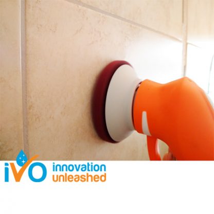 iVo Power Brush Tile Cleaning