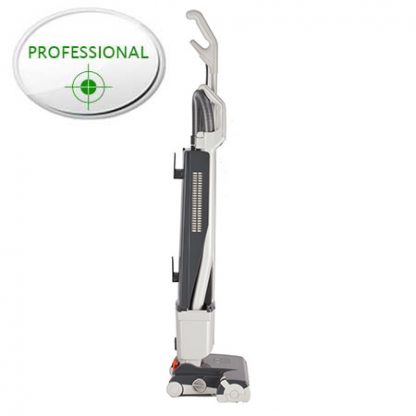 Sebo BS360 Comfort Upright Vacuum Cleaner Profile