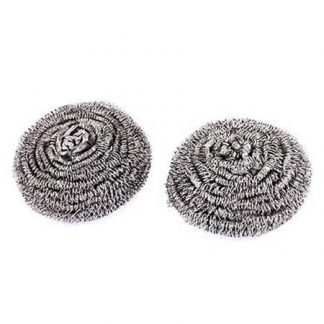 Stainless Steel Washing Up Spiral Scourers