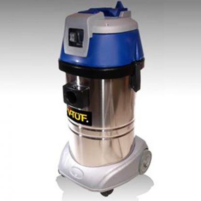 V-Tuf 30 Litre Stainless Steel Wet and Dry Vacuum