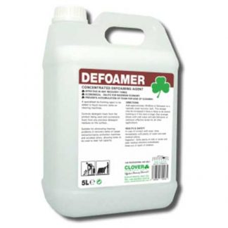Clover Defoamer For Carpet Cleaning Machines