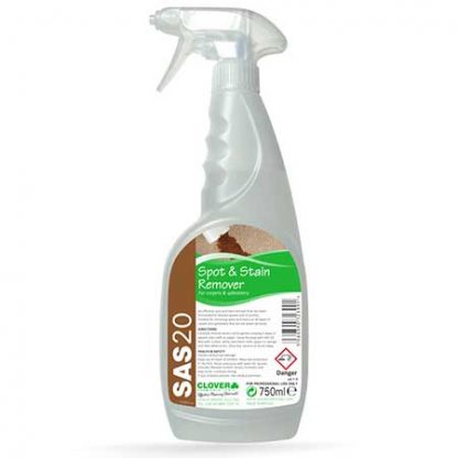 Clover SAS 20 Carpet Stain Remover