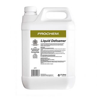 Prochem Liquid Defoamer for carpet cleaning