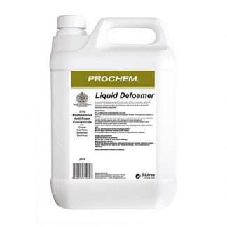 Prochem Liquid Defoamer for carpet cleaning