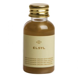 Elsyl Ginseng Bath Cream Miniature