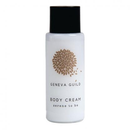 Geneva Guild Body Cream 30ml