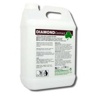 Clover Diamond Contract Floor Polish