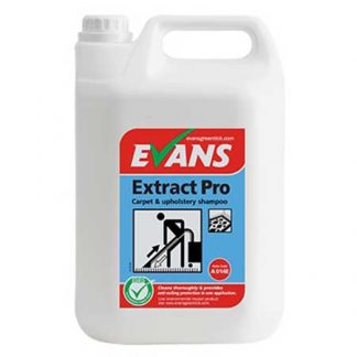 Evans Extract Pro Carpet Cleaner & Pre Spray