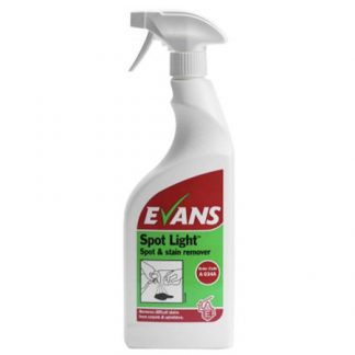 Evans Spot Light Carpet Stain Remover 750ml - Box of 6