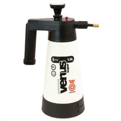 Black And White Venus PRO 1.5 Litre Solvent Sprayer