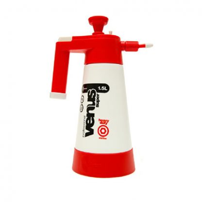 Red And White Venus PRO 1.5 Litre Compression Sprayer