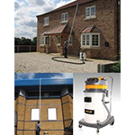 Gutter Cleaning Machines