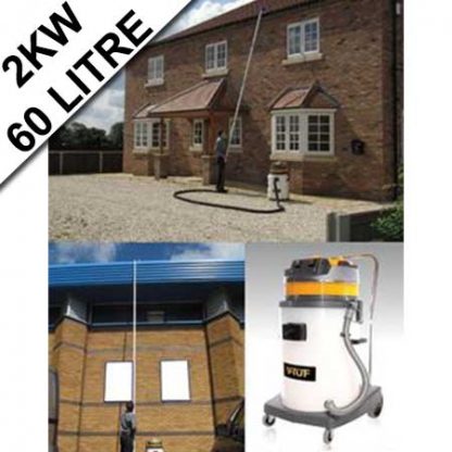 V-Tuf Industrial Gutter Cleaning Kit 2KW