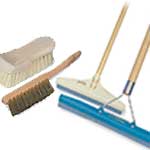 Carpet Cleaning Brushes & Rakes