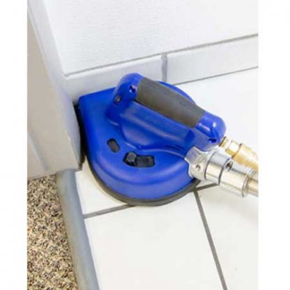 SX7 Hard Floor, Surface & Tile Cleaning Tool In Action