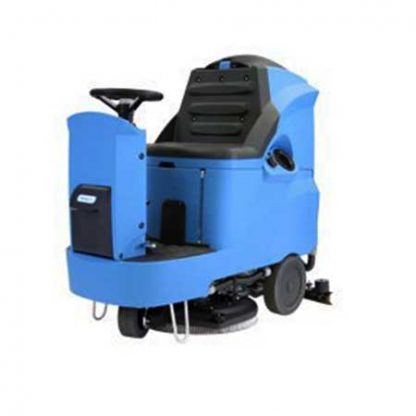 Victor Ride On Scrubber Drier - MR60B