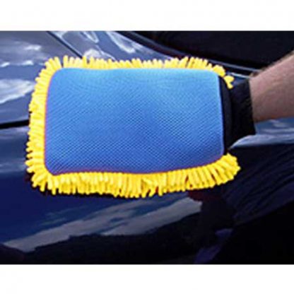 2 in 1 Wiggly Car Wash Mitt - Back